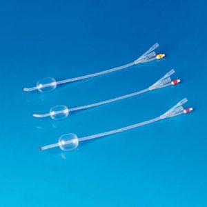 Hemostatic Continuous Irrigation